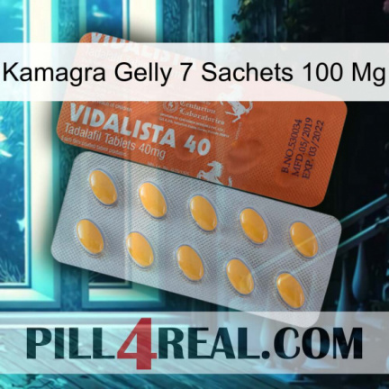 Kamagra Gelly 7 Sachets 100 Mg 43